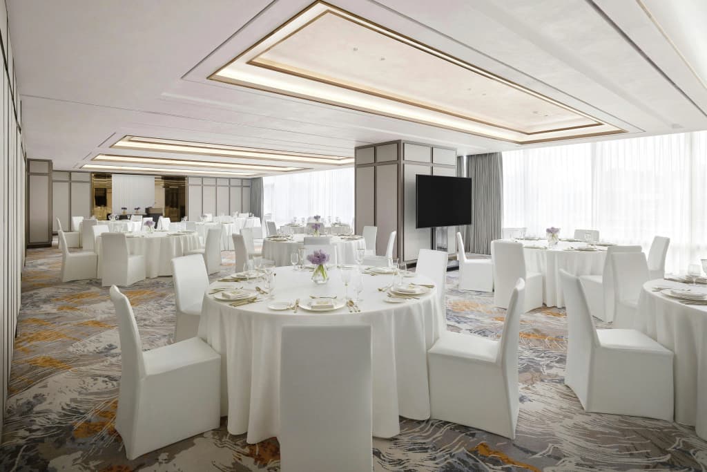 Josun Palace, a Luxury Collection Hotel, Seoul Gangnam - photo 17