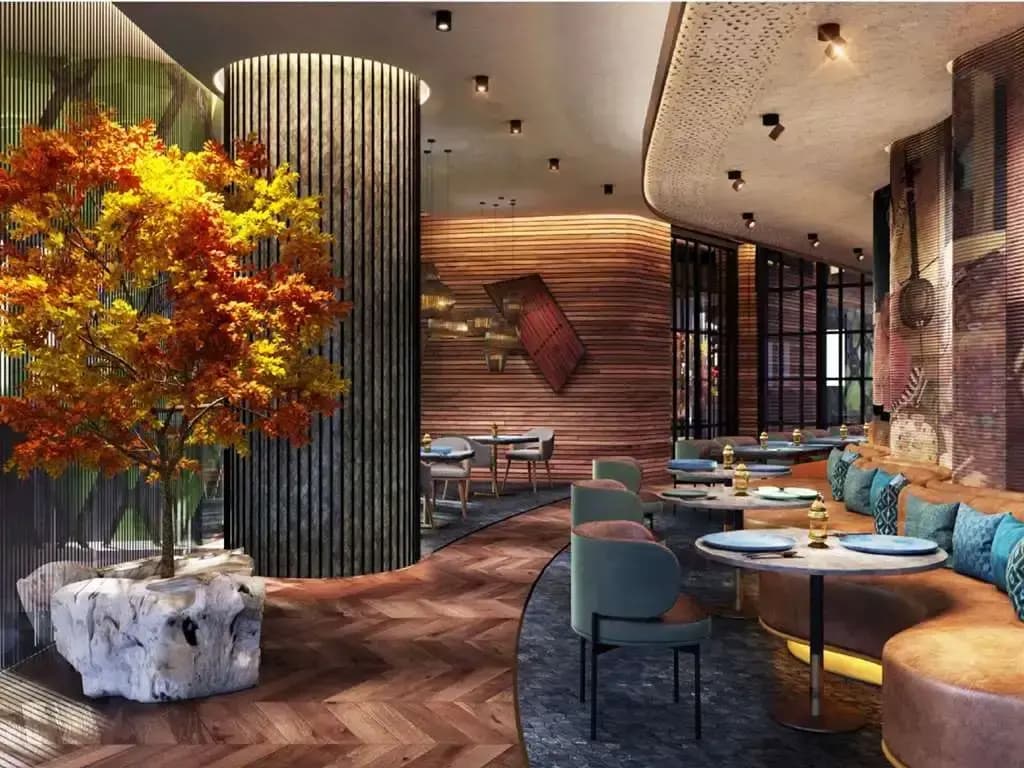 Swissôtel Residences Corniche Park Towers - photo 37