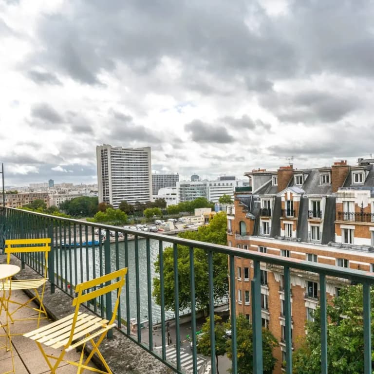 Amiral View Great 1 Bedroom Apartment in Paris - photo 12