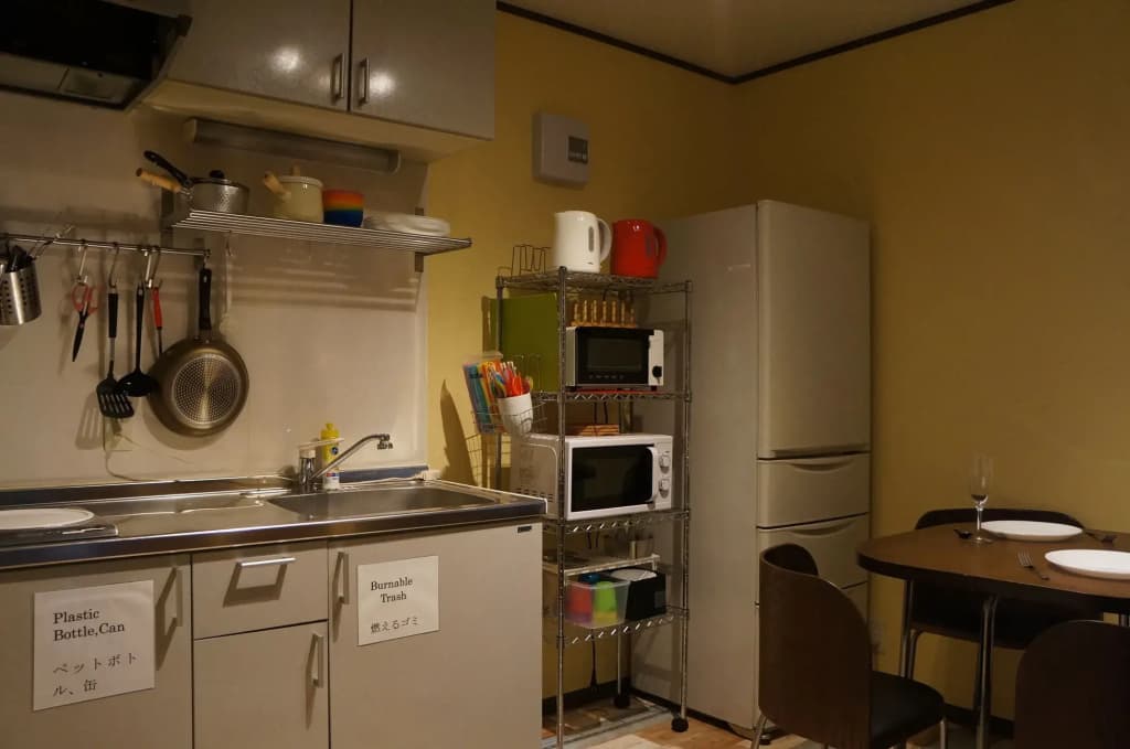 OYO Hotel Sakura Guest House Kyoto - photo 28