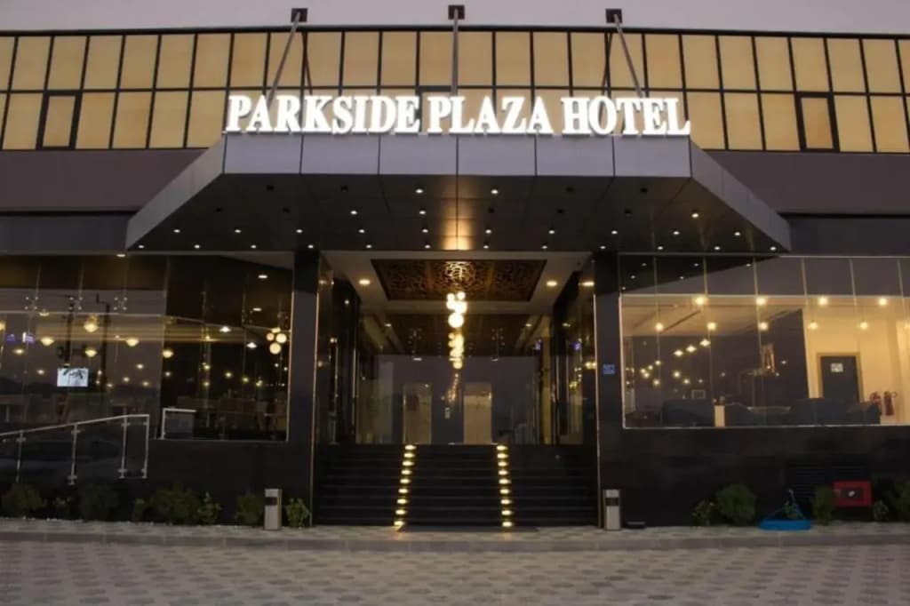 Parkside Plaza Hotel - Muscat - photo 1