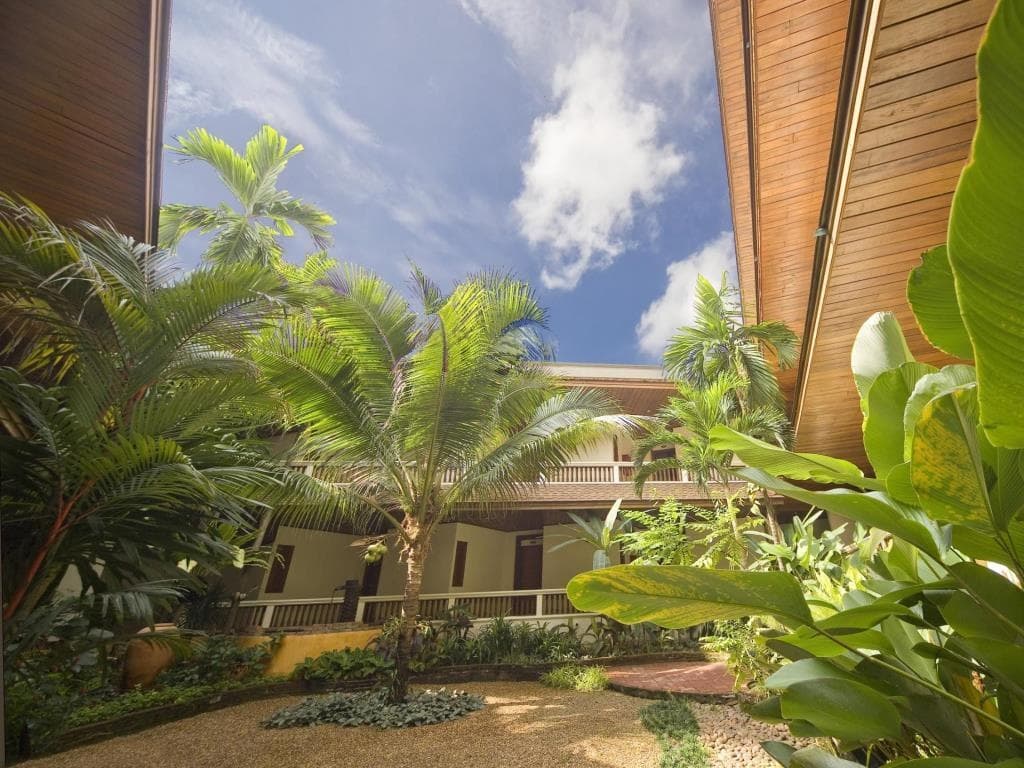 Thai House Beach Resort - photo 1