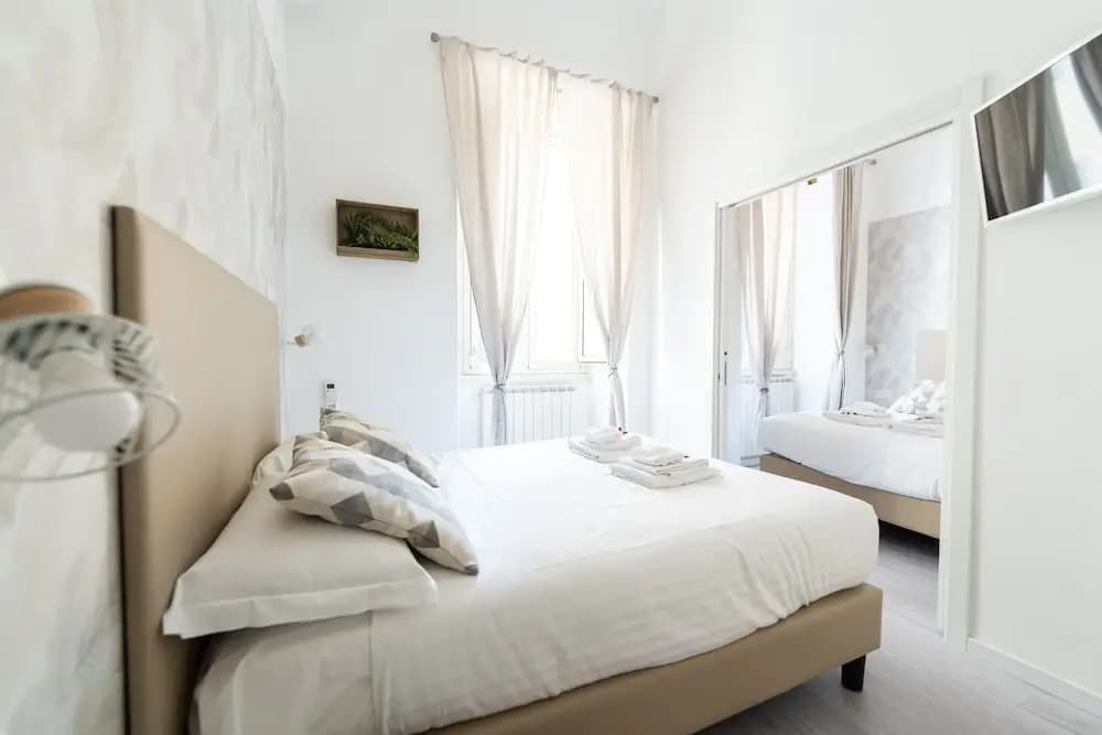White Gioberti Guesthouse - photo 48
