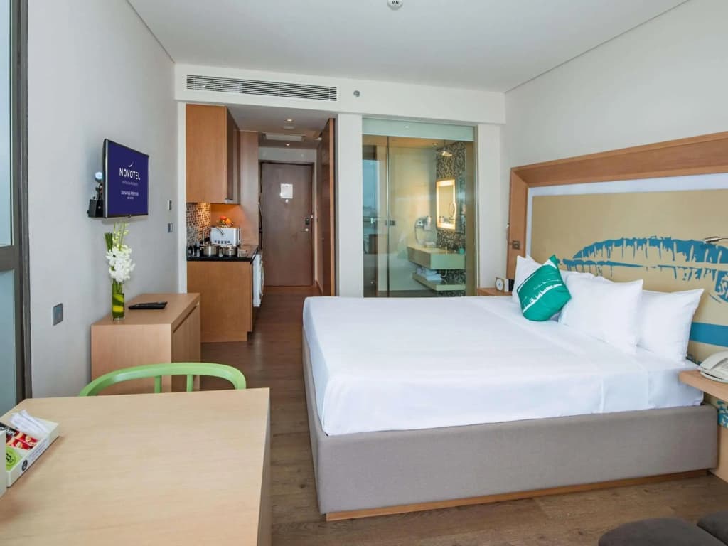 Novotel Danang Premier Han River - photo 6