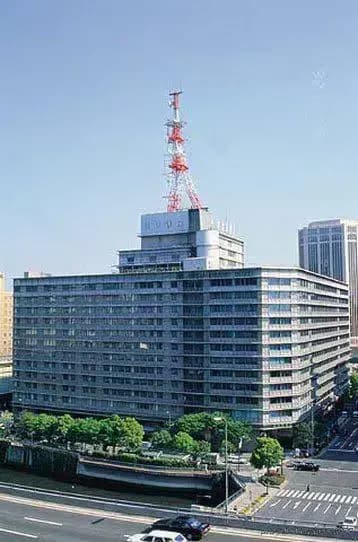 Rihga Grand Hotel Osaka - photo 1