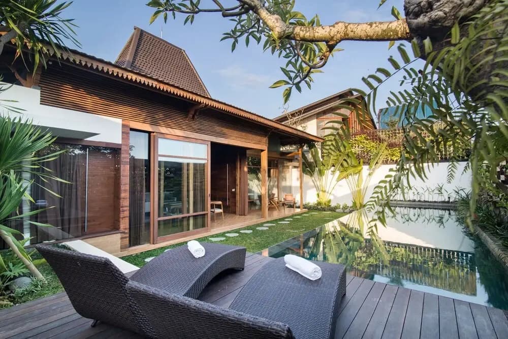 Tunjungsari Villa - photo 15