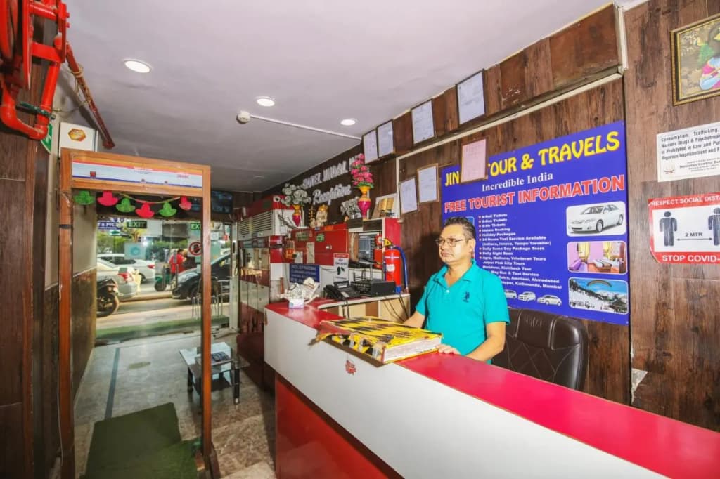 Hotel Jindal International - photo 46