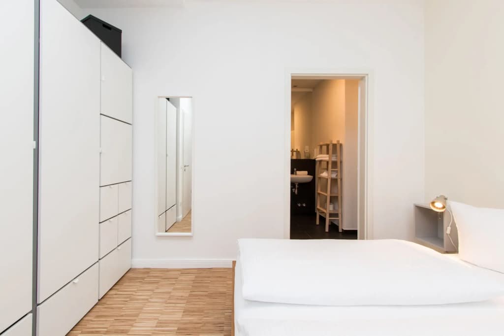 Primeflats - Apartments Aroser Allee - photo 25