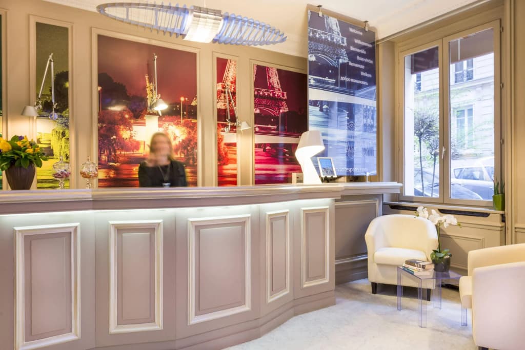 Hôtel Cervantes by Happyculture - photo 2