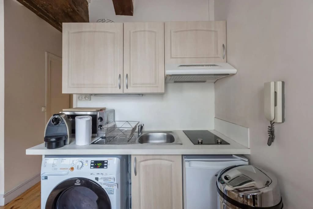 Apartment WS St Germain-Pantheon - photo 12