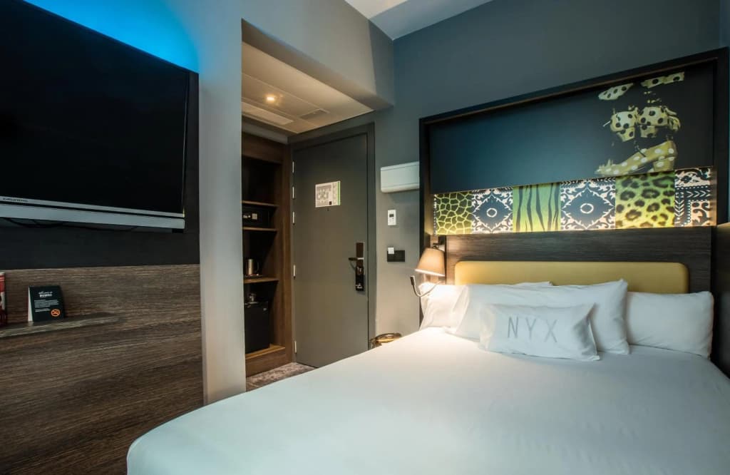 NYX Hotel Madrid by Leonardo Hotels - photo 2