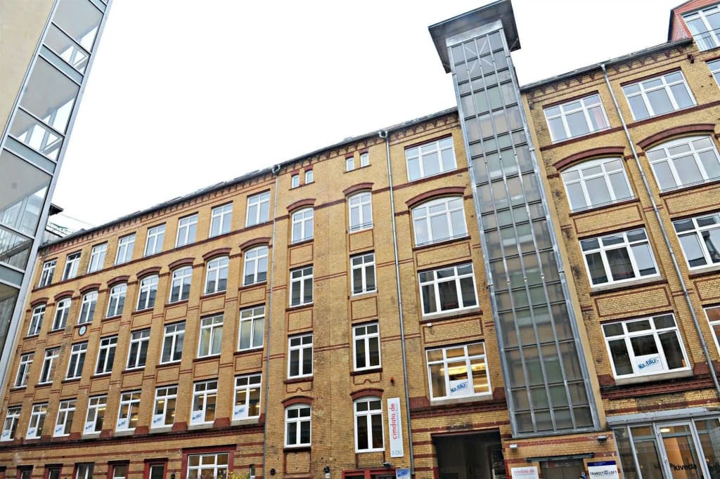 Hotel Transit Loft Berlin - photo 1