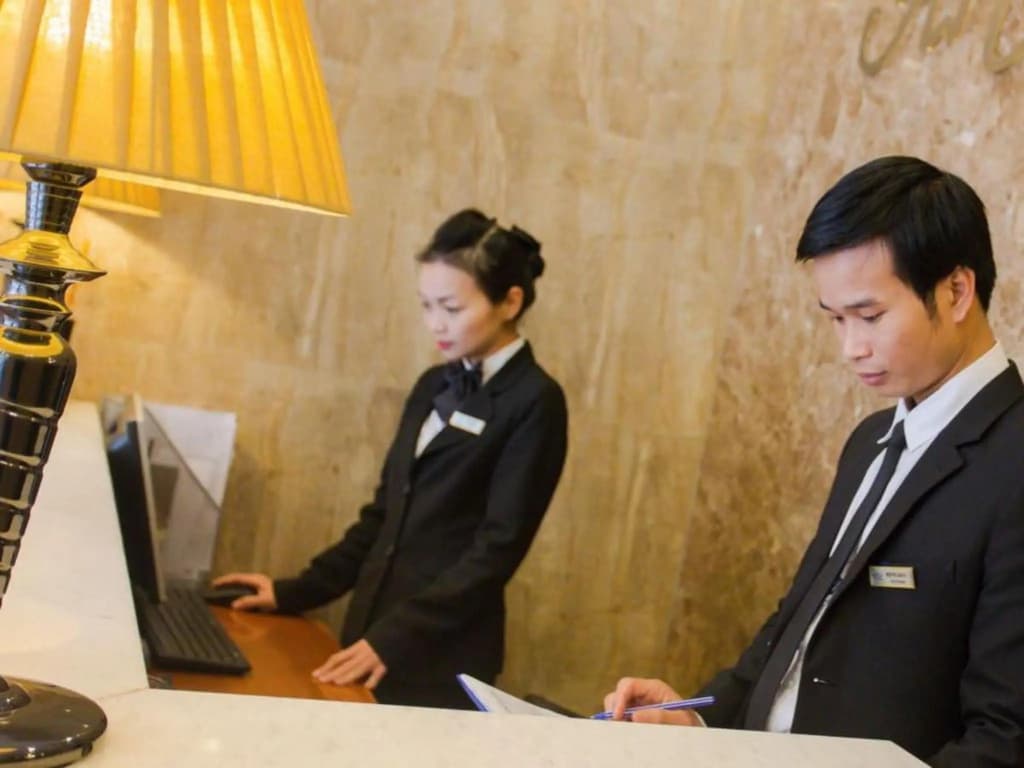 Golden Art Hotel - photo 15