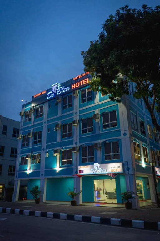 Langkawi De Bleu Hotel - photo 1