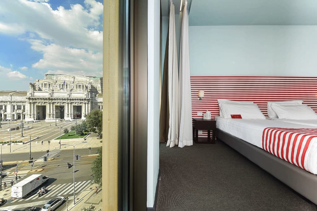 Hotel Glam Milano - photo 11