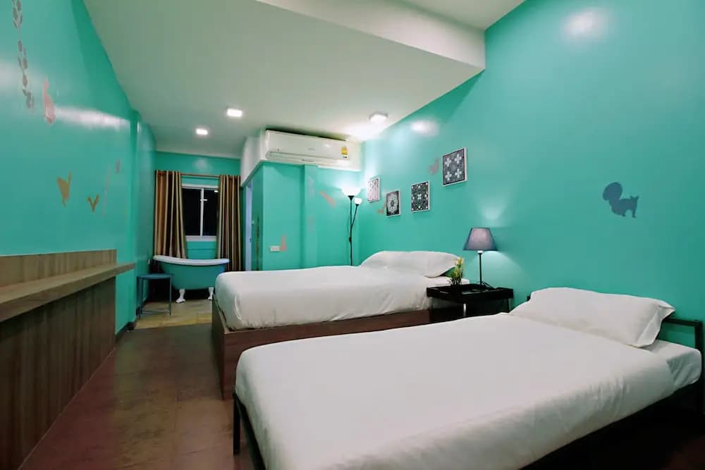 Badbed Hotel Bangkok - photo 6