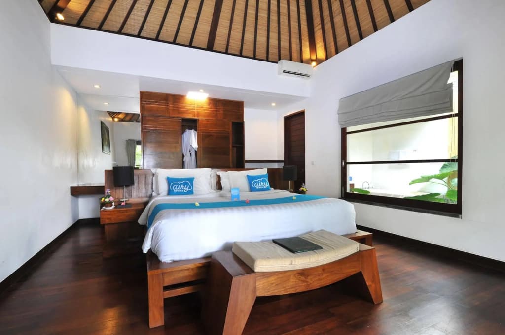 艾里巴厘岛乌布拉雅帕扬甘酒店(Airy Premier Ubud Raya Payangan Bali) - photo 2