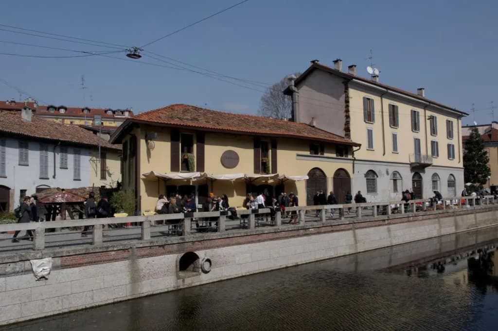 Casa di Franco Navigli - photo 30