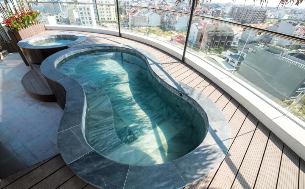 Namunamu Hotel & Apartments - photo 9