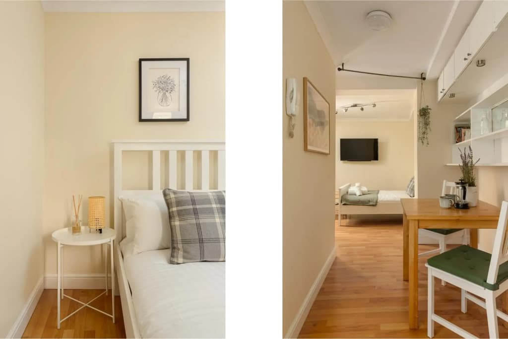 Cosy Dean Village Studio - photo 1