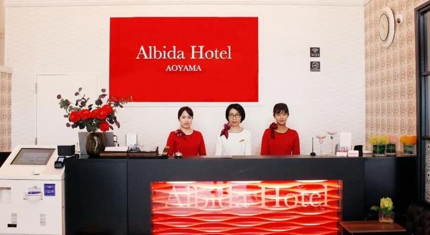 Albida Hotel Aoyama - Caters to Women - photo 28