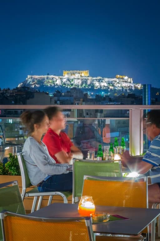 Novus City Hotel - photo 30