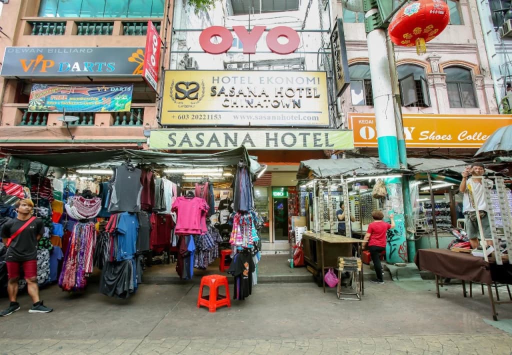 OYO 43927 Sassana Hotel (Sanitized Stay) - photo 33
