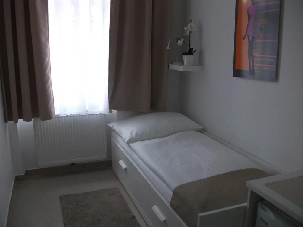 CH-Vienna City RoomsPenthouse Terrassenapartment - photo 6
