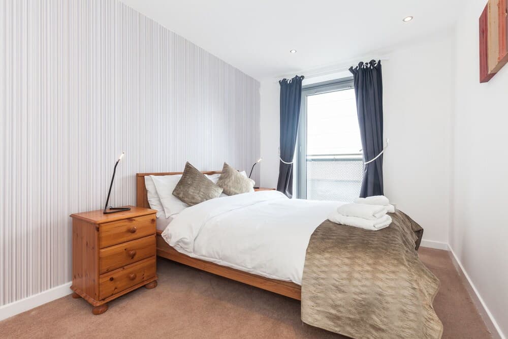 Stylish Garden View Apartment - photo 6