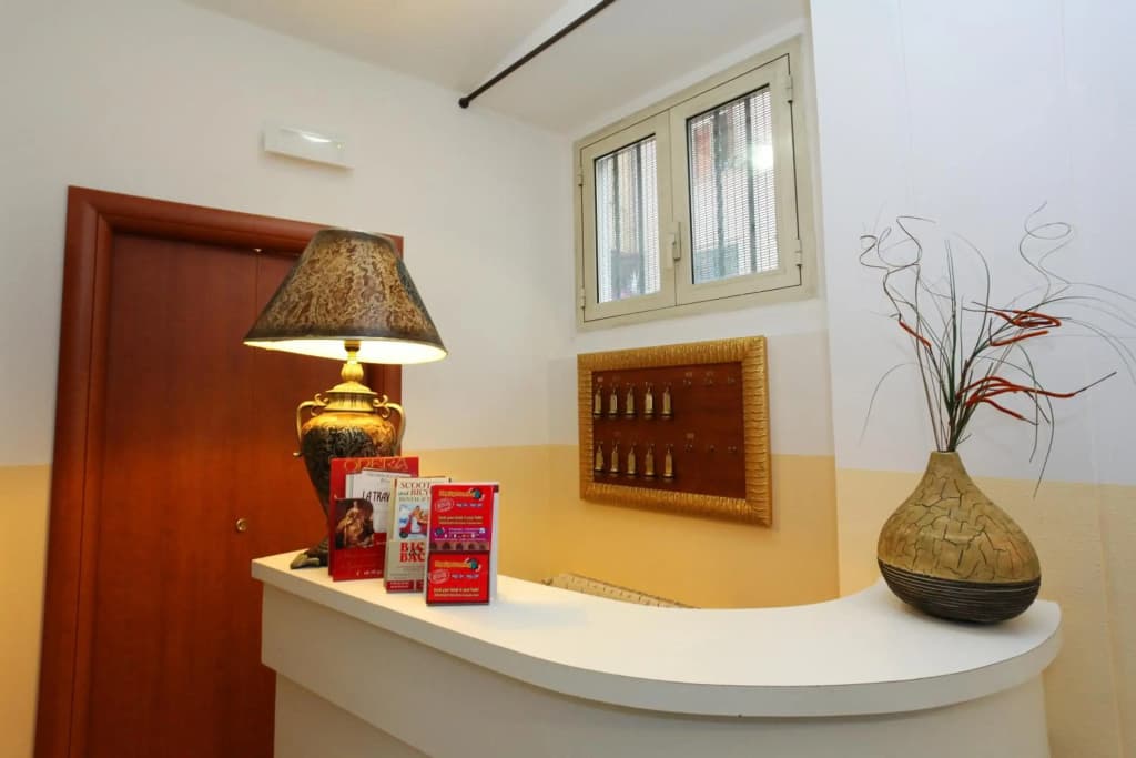 Hotel Pisa - photo 12
