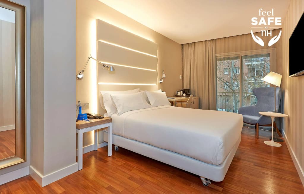 NH Barcelona Les Corts - photo 12