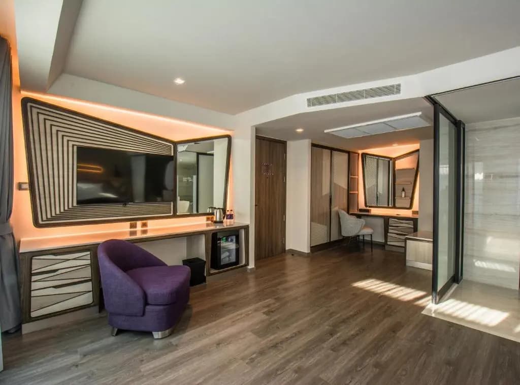 Amethyst Hotel Pattaya - photo 49