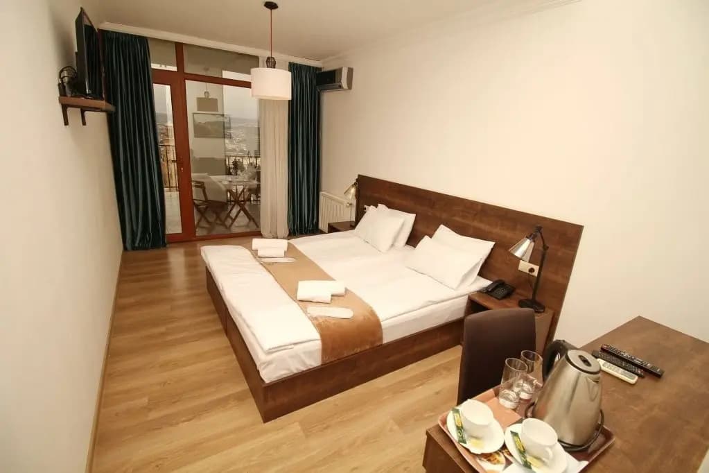 Tbilisi Boutique Hotel - photo 6