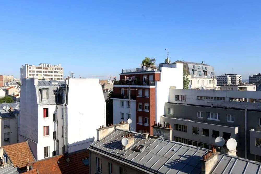 Modern Studio Near Montmartre 18th Arrondissement - photo 10