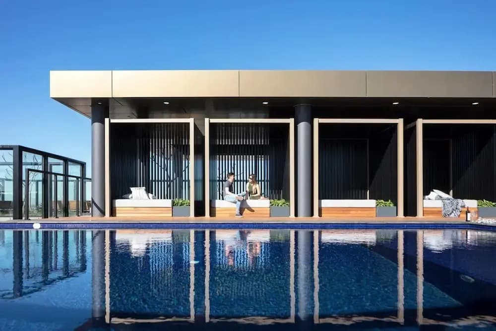 Luxury 1 Bedroom 1 Study With 1 Parking - photo 19