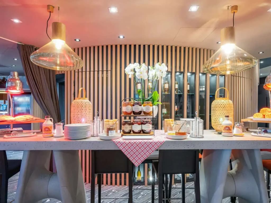 Novotel Paris Centre Bercy - photo 48