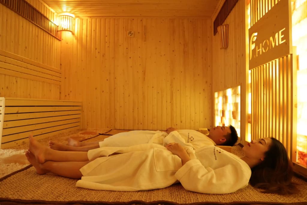 Zen Diamond Suites Hotel - photo 25