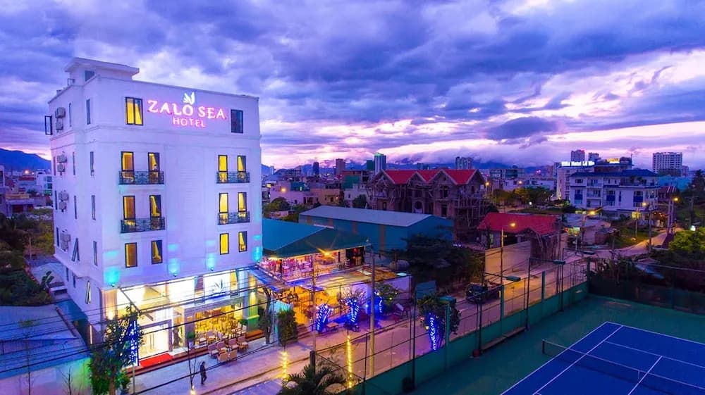 Zalosea Hotel - photo 13
