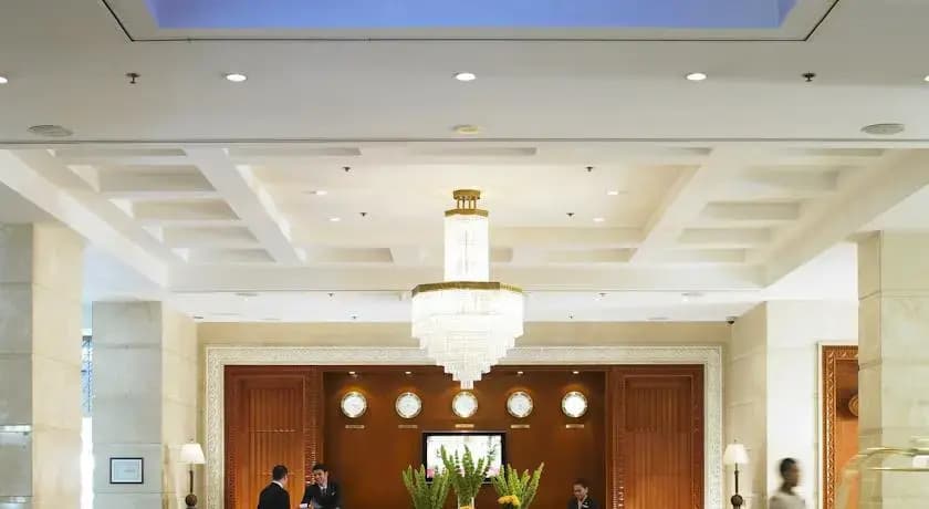 Doha Marriott Hotel - photo 7