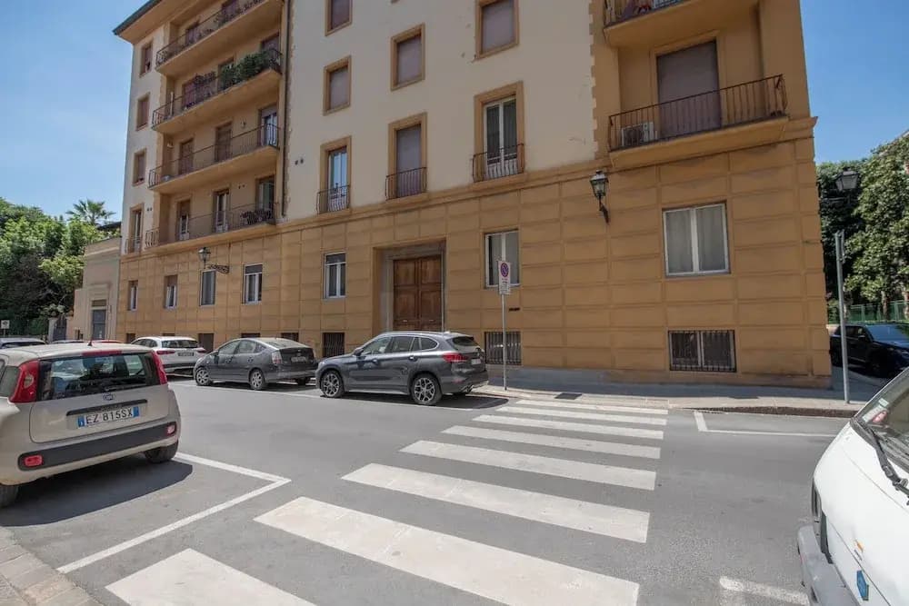 Mamo Florence - Cherubini Apartment - photo 1