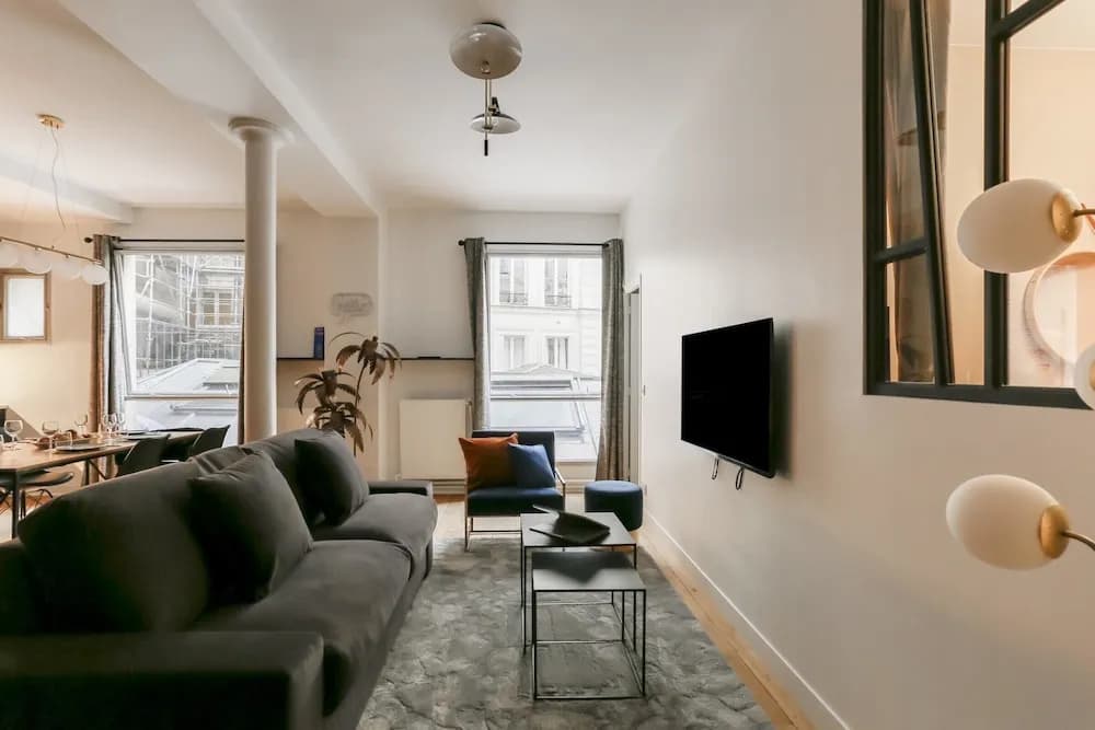 NEW - Stylish 2 Bedrooms Palais Royal - Louvre - photo 7