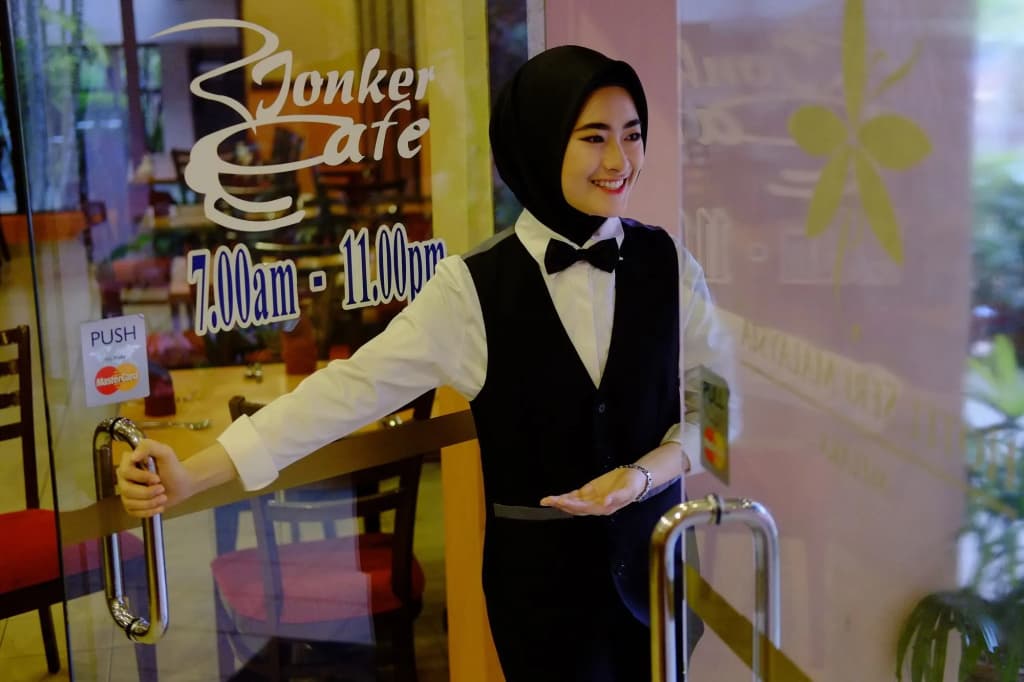 Hotel Seri Malaysia Melaka - photo 25