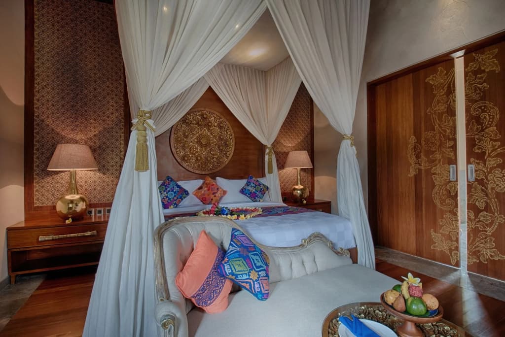 Natya Resort Ubud - photo 2
