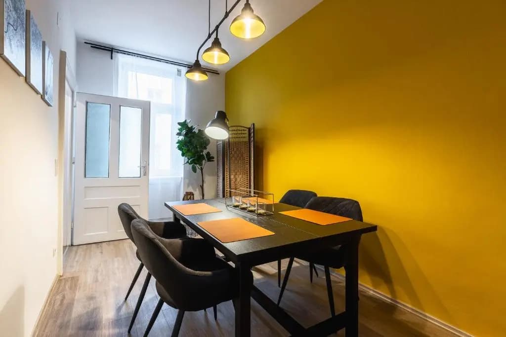 Stylish 1 bedroom apartment near Hannovamarkt - photo 9
