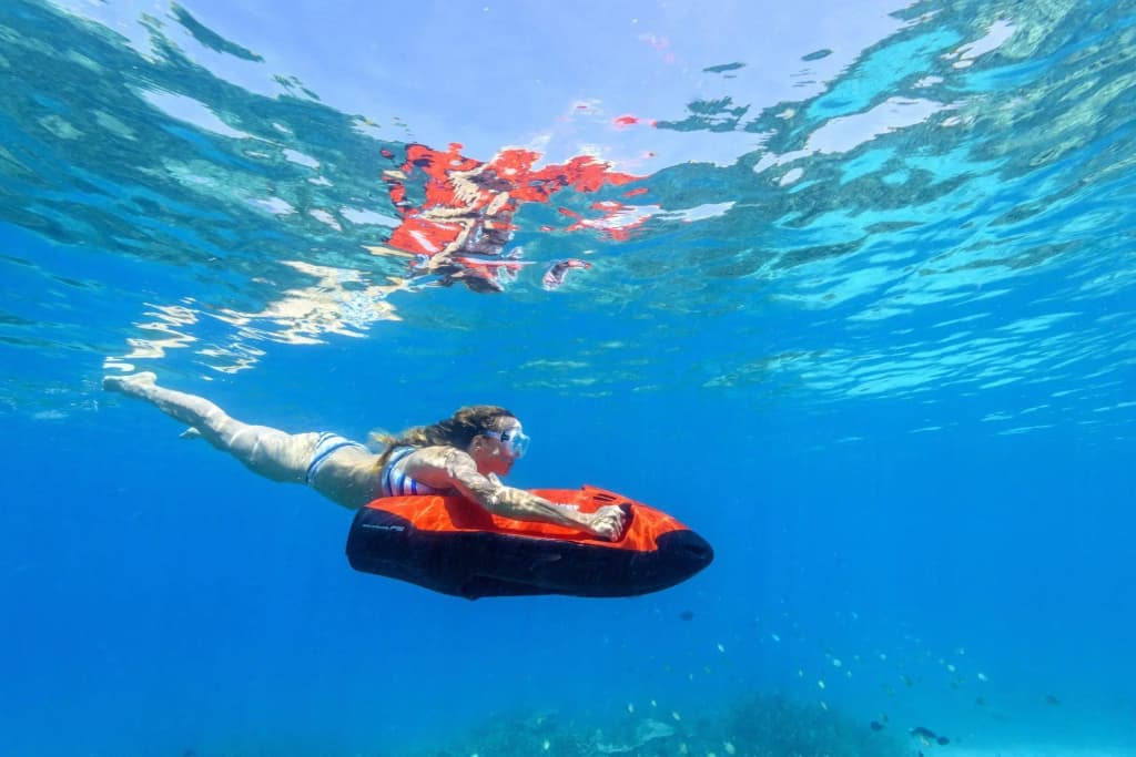 Sheraton Maldives Full Moon Resort & Spa - photo 28