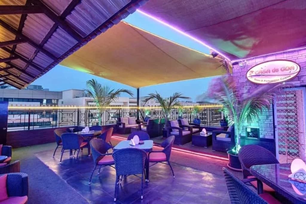 Palm Beach Hotel - photo 21