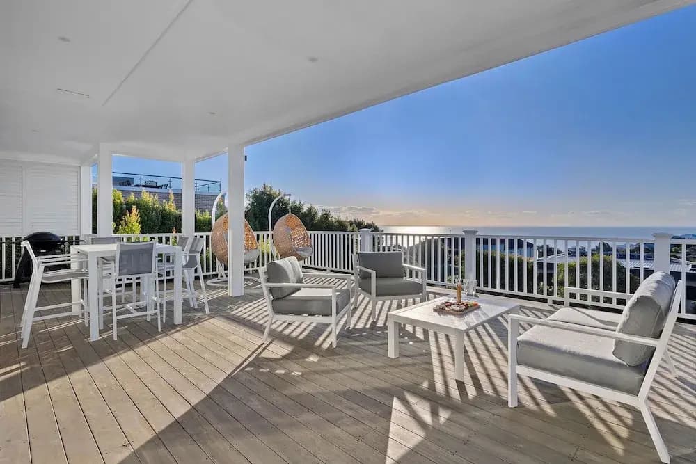 Hamptons Elegance Views Pool Spa - photo 17