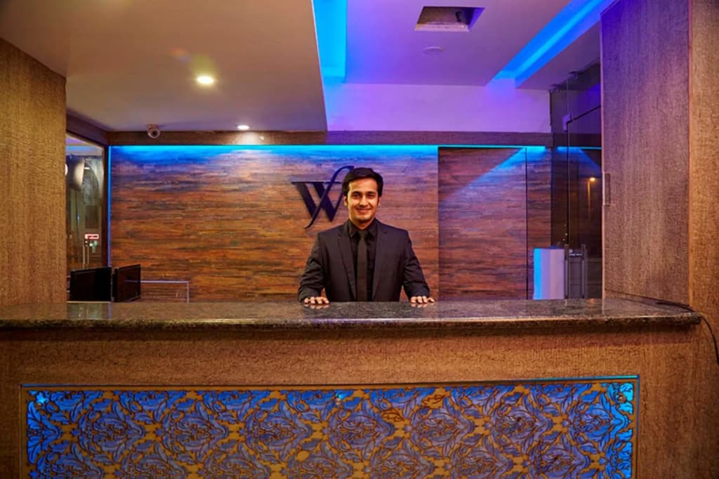 Hotel Waterfall - photo 18