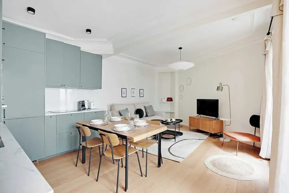 Authentic Apartment - 3br/8p - Clignancourt - photo 11