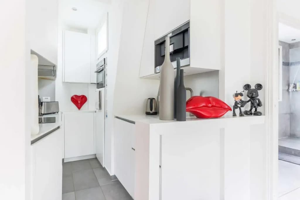 Squarebreak - Arc de Triomphe Apartments - photo 7
